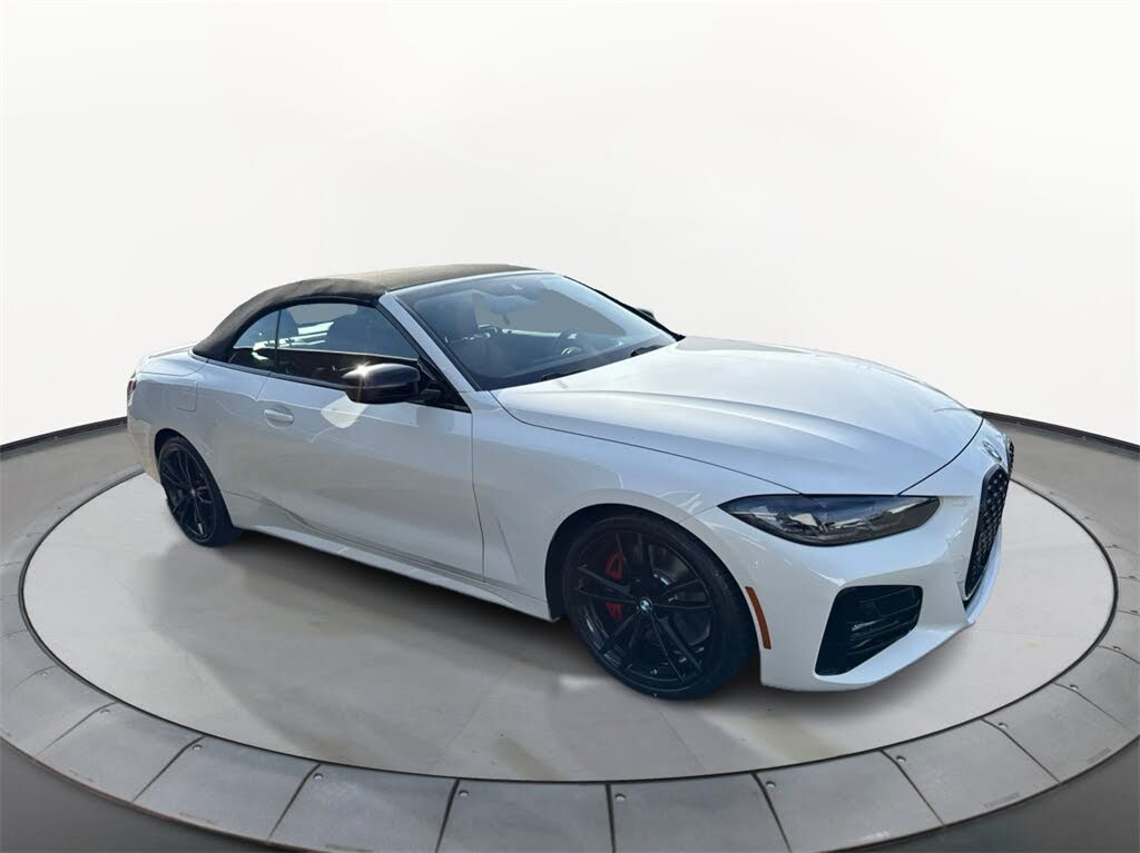 2023 BMW 4 Series 430i Convertible RWD