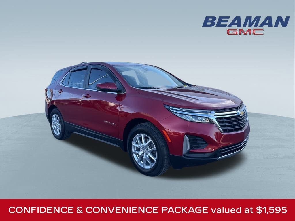 2023 Chevrolet Equinox LT FWD with 1LT