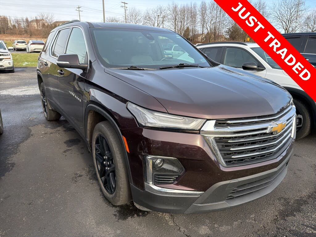 2023 Chevrolet Traverse LT Cloth FWD