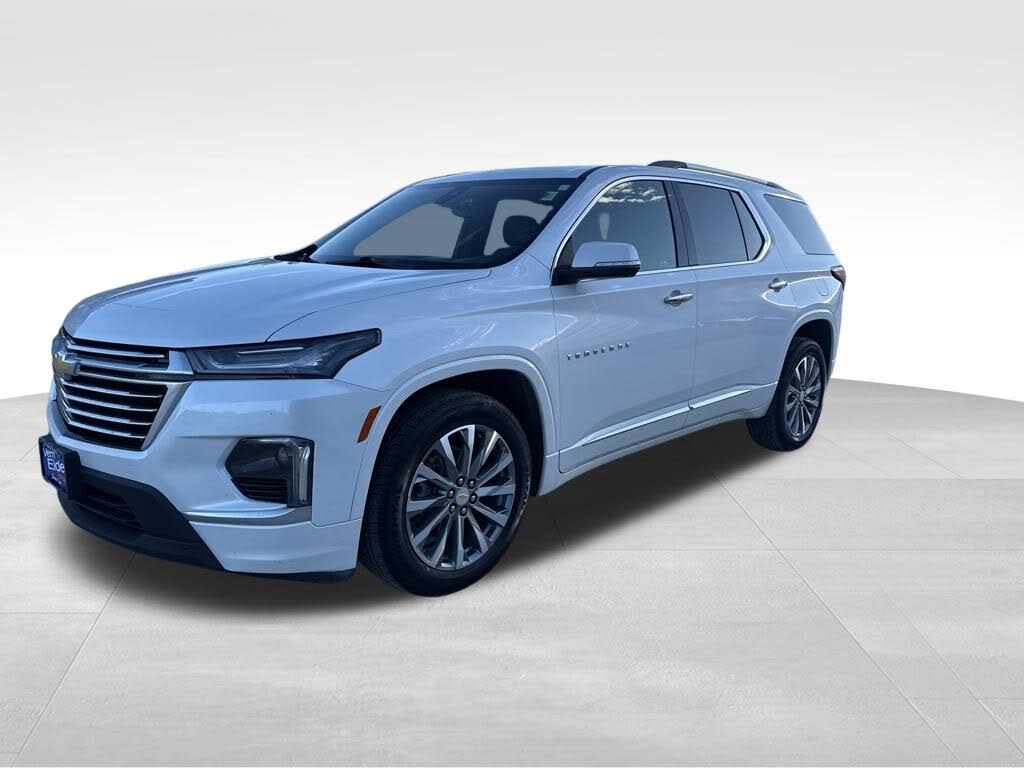 2023 Chevrolet Traverse Premier AWD