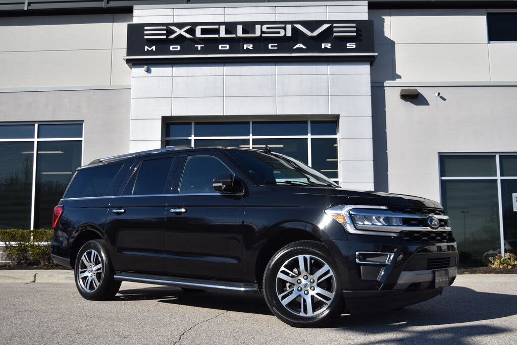 2023 Ford Expedition MAX Limited 4WD