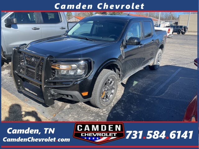 2023 Ford Maverick XLT SuperCrew AWD