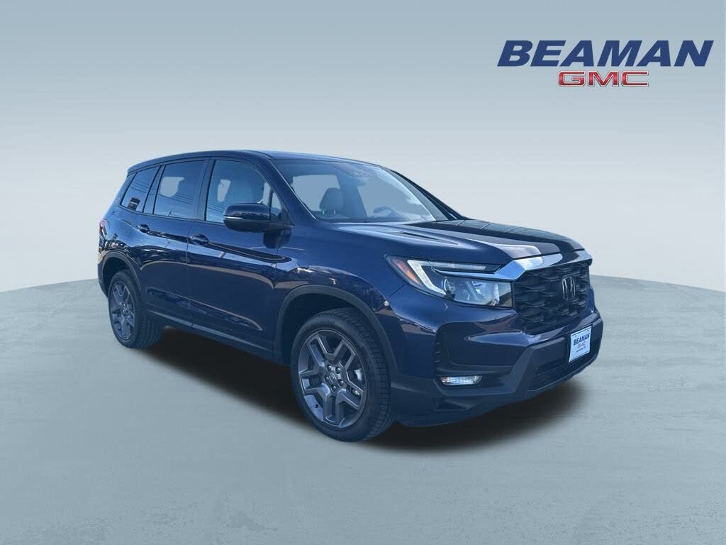2023 Honda Passport EX-L AWD