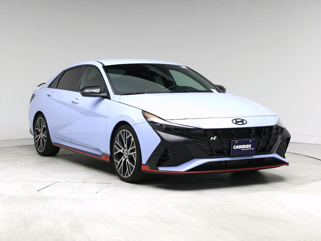 2023 Hyundai Elantra N FWD