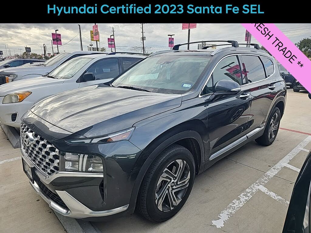 2023 Hyundai Santa Fe SEL FWD