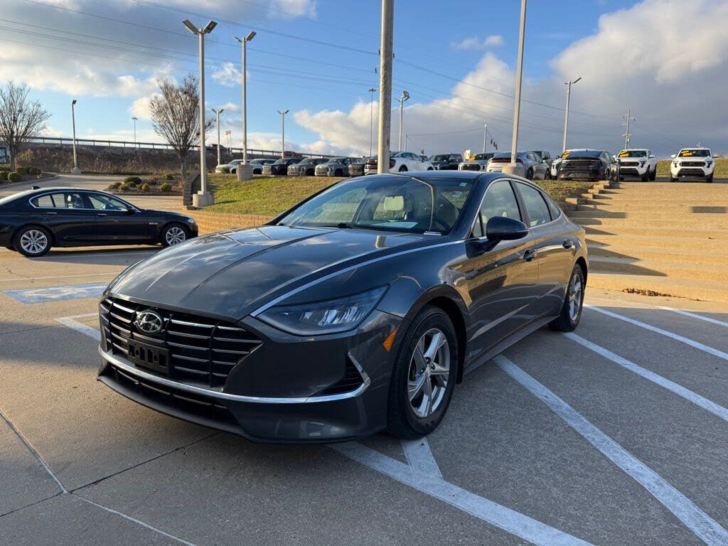 2023 Hyundai Sonata SE FWD