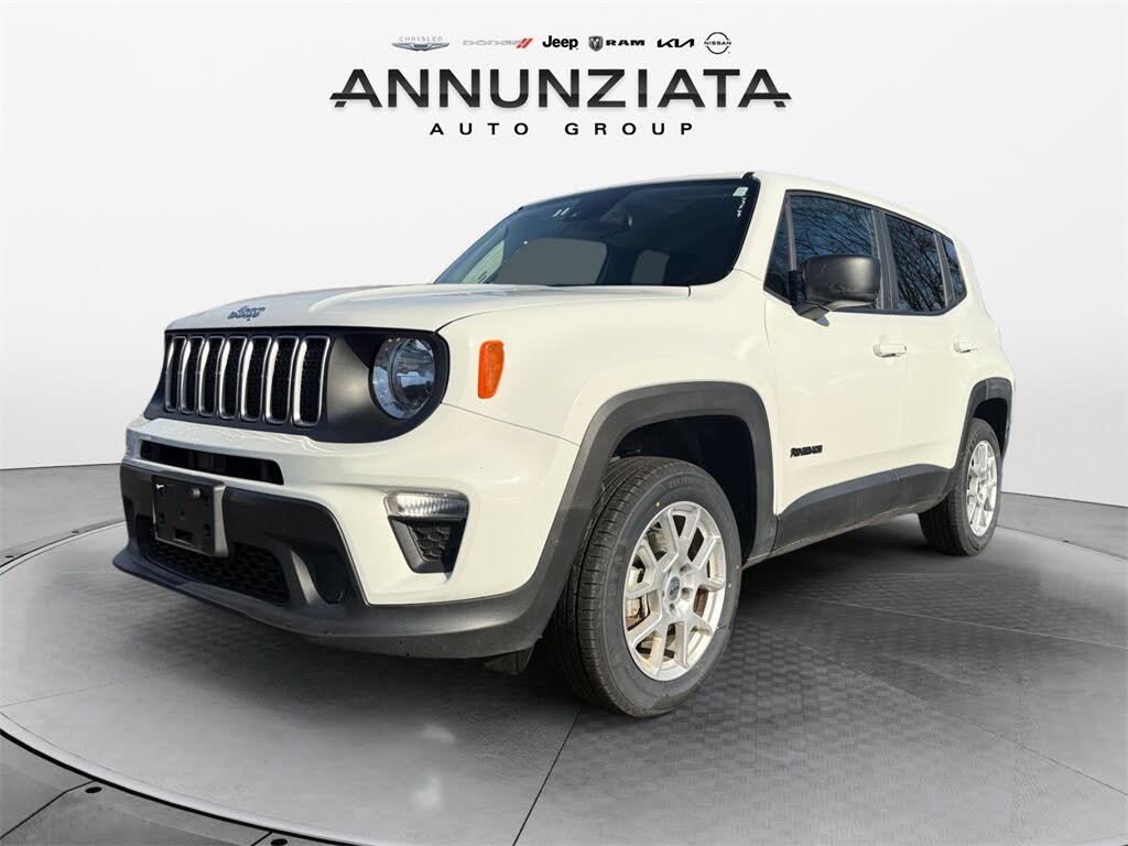 2023 Jeep Renegade Latitude 4WD