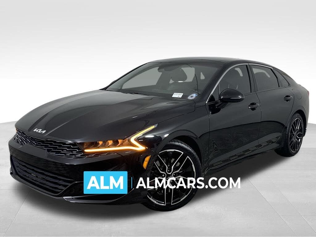 2023 Kia K5 GT FWD