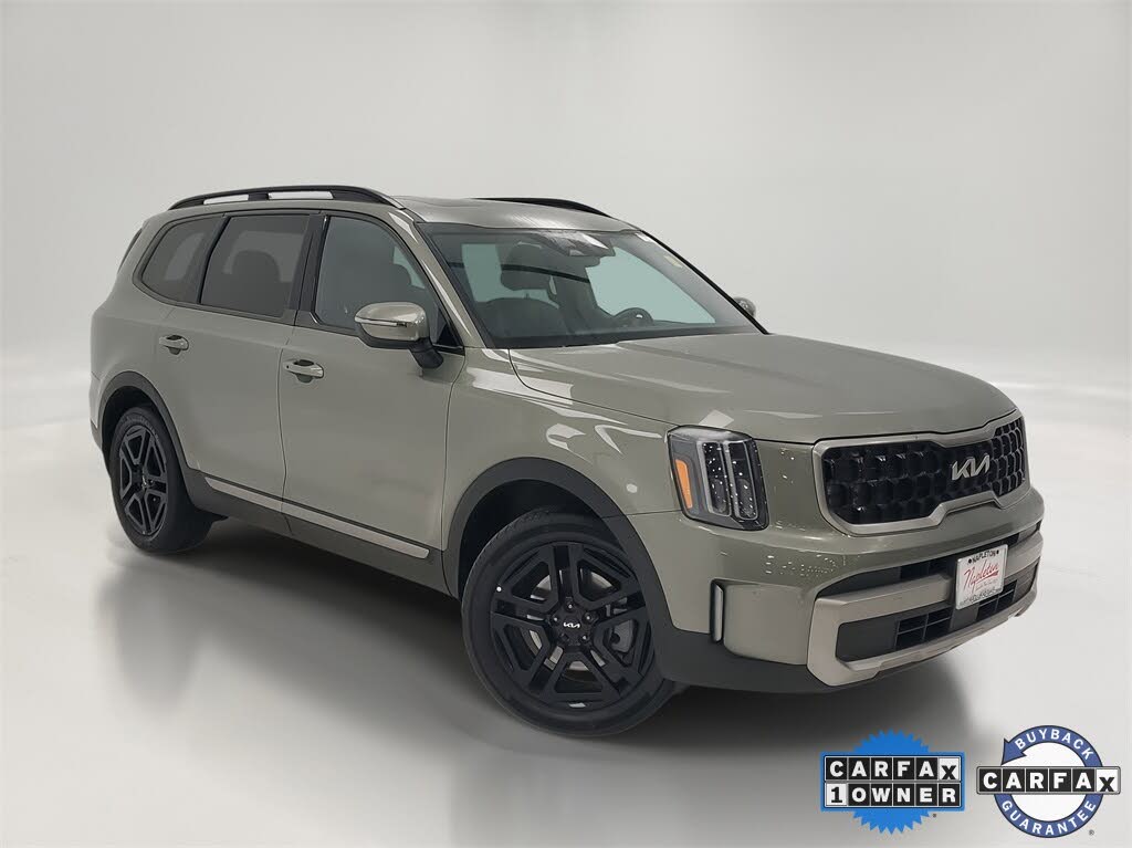 2023 Kia Telluride EX X-Line AWD
