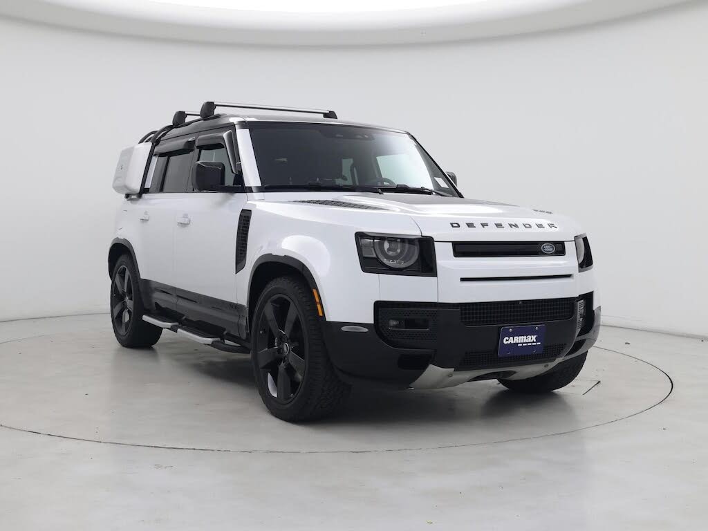 2023 Land Rover Defender 110 Carpathian Edition AWD