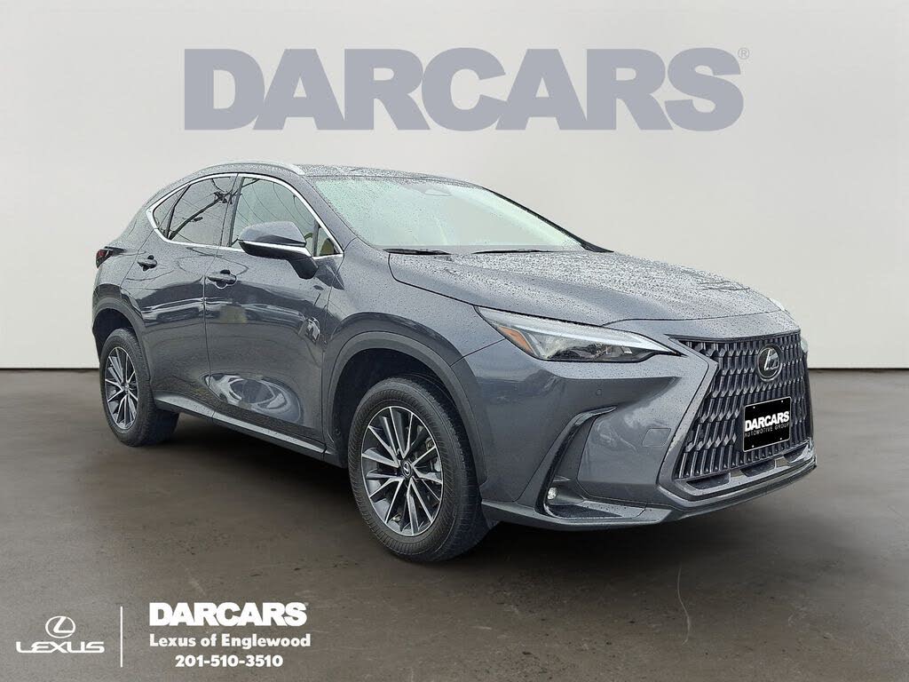 2023 Lexus NX 250 Premium FWD