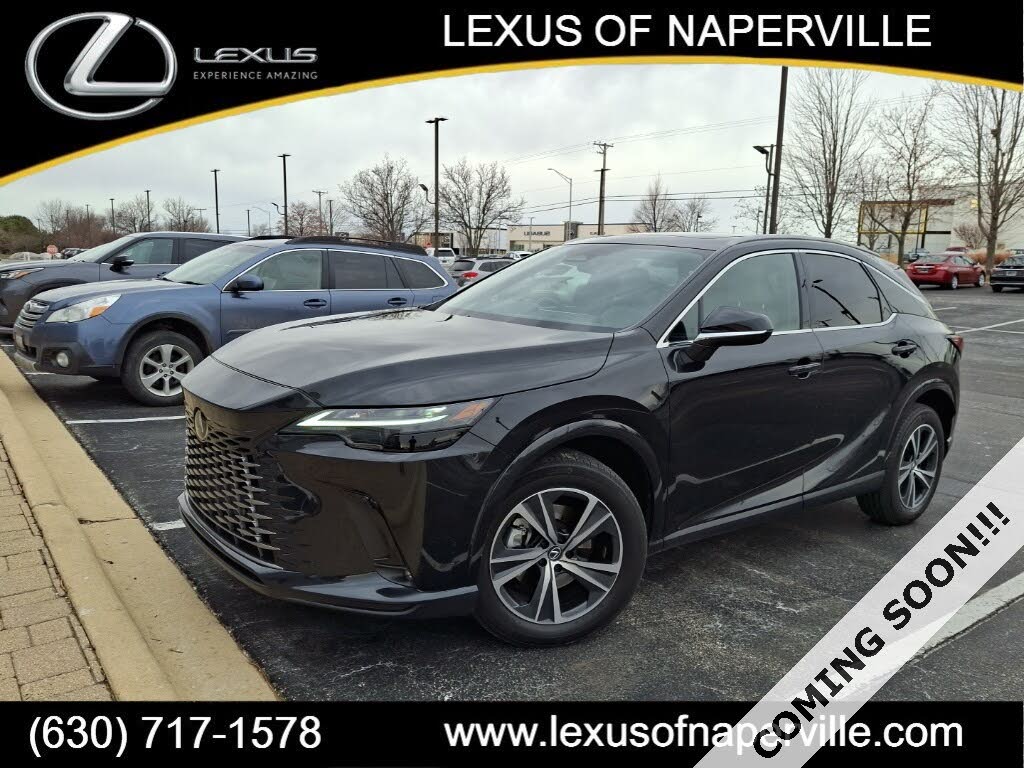 2023 Lexus RX 350 AWD