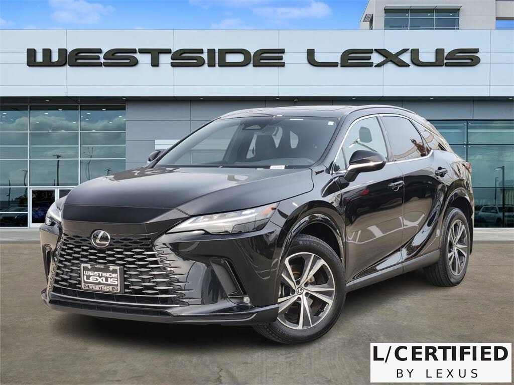 2023 Lexus RX Hybrid 350h Premium AWD