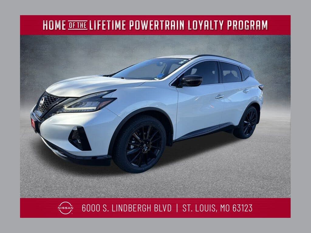 2023 Nissan Murano SV AWD