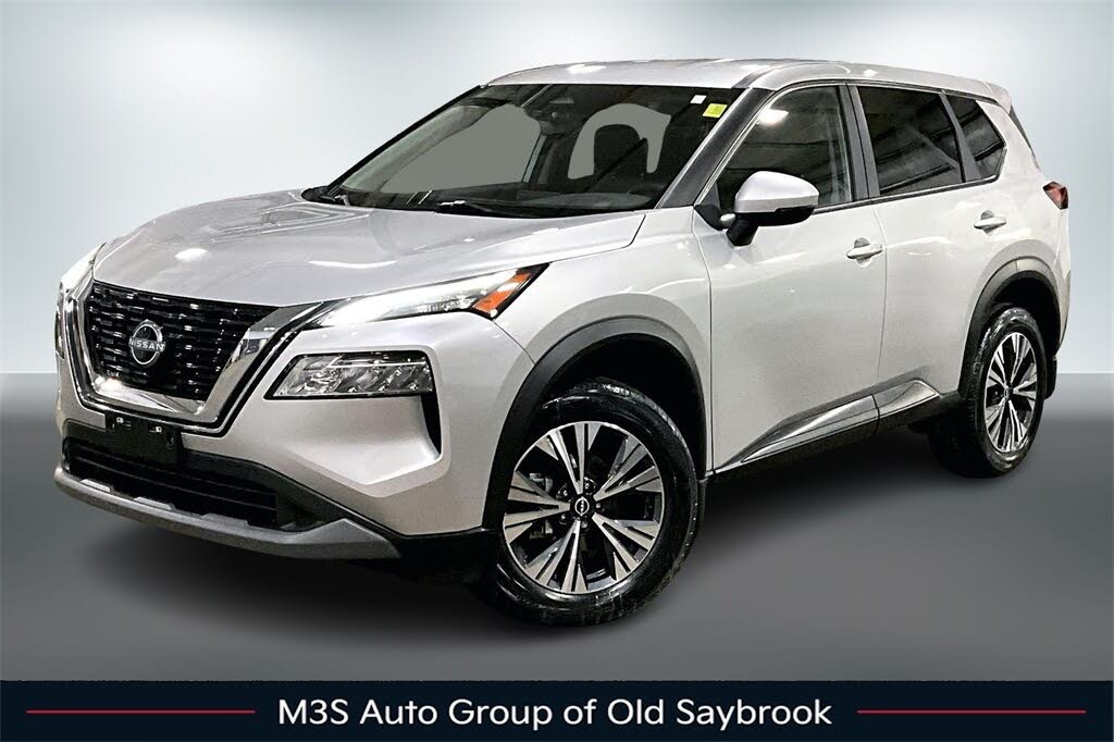 2023 Nissan Rogue SV AWD