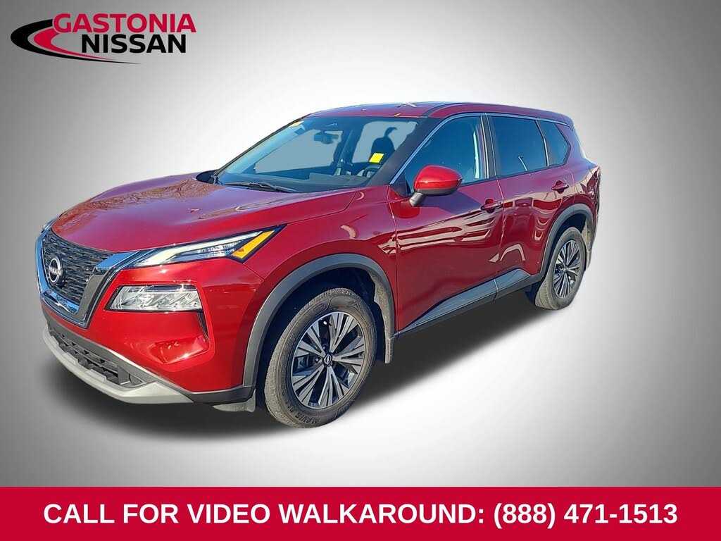 2023 Nissan Rogue SV FWD