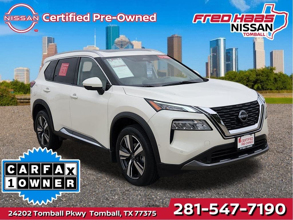 2023 Nissan Rogue SL AWD