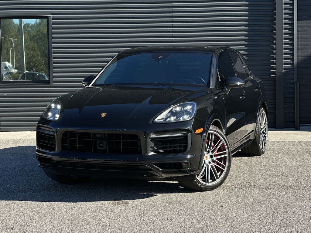 2023 Porsche Cayenne GTS AWD