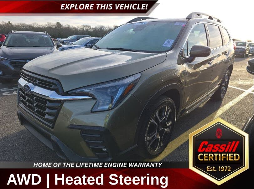 2023 Subaru Ascent Limited 8-Passenger AWD