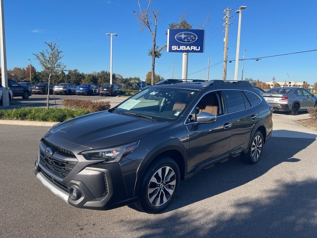 2023 Subaru Outback Touring AWD