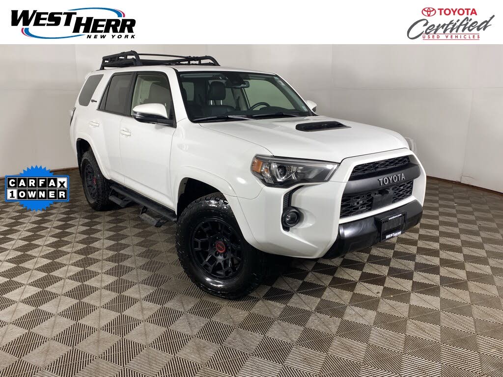 2023 Toyota 4Runner TRD Pro 4WD