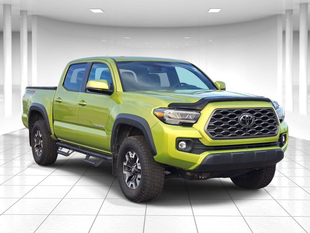 2023 Toyota Tacoma TRD Off Road Double Cab 4WD