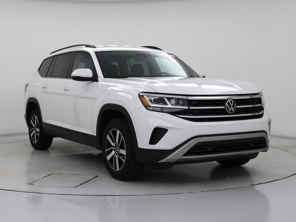 2023 Volkswagen Atlas 2.0T SE 4Motion AWD