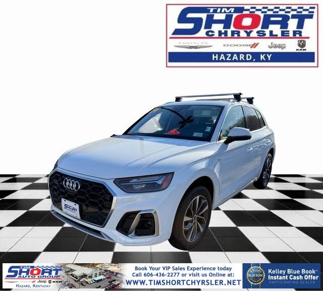 2024 Audi Q5 quattro Premium Plus S Line 45 TFSI