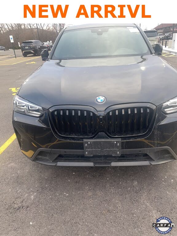 2024 BMW X3 xDrive30i AWD