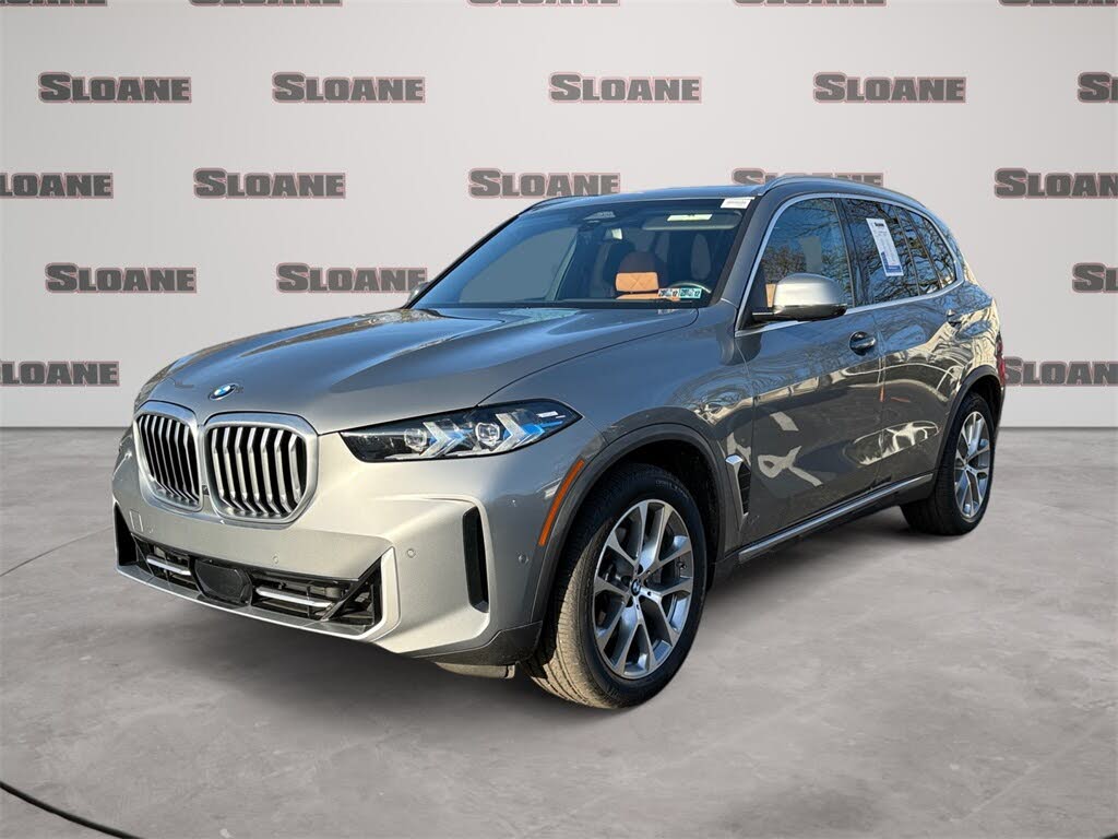 2024 BMW X5 xDrive40i AWD