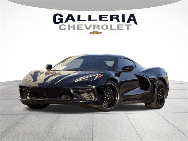 2024 Chevrolet Corvette Stingray 1LT Coupe RWD