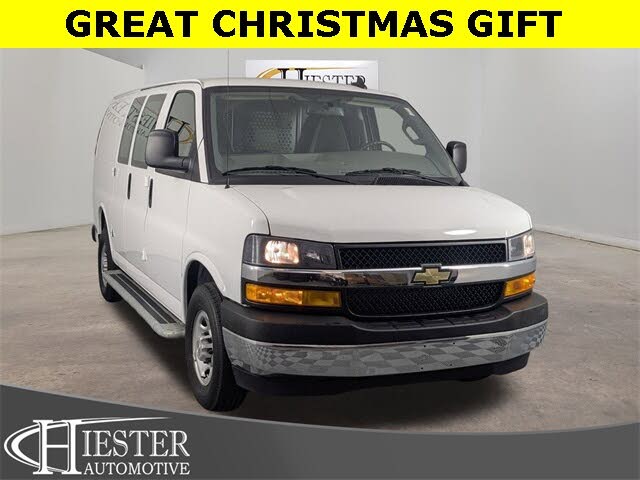 2024 Chevrolet Express Cargo 2500 RWD