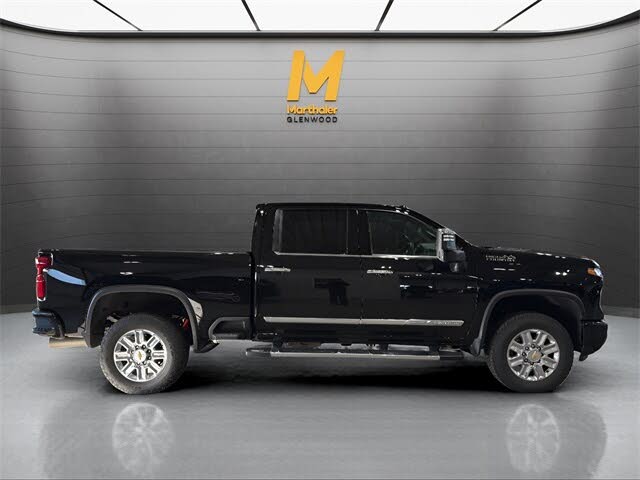 2024 Chevrolet Silverado 3500HD High Country Crew Cab 4WD