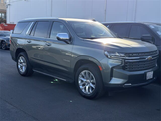 2024 Chevrolet Tahoe Premier 4WD