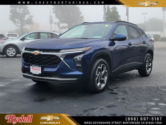 2024 Chevrolet Trax LT FWD