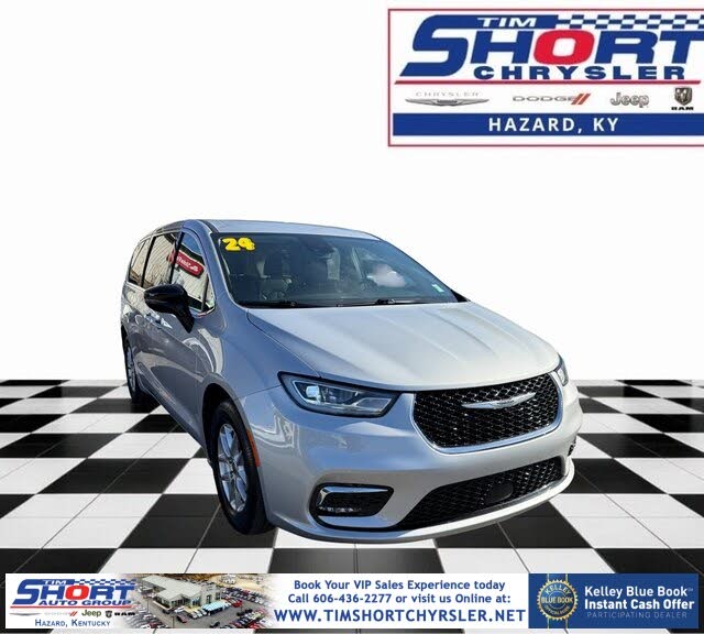 2024 Chrysler Pacifica Touring L FWD