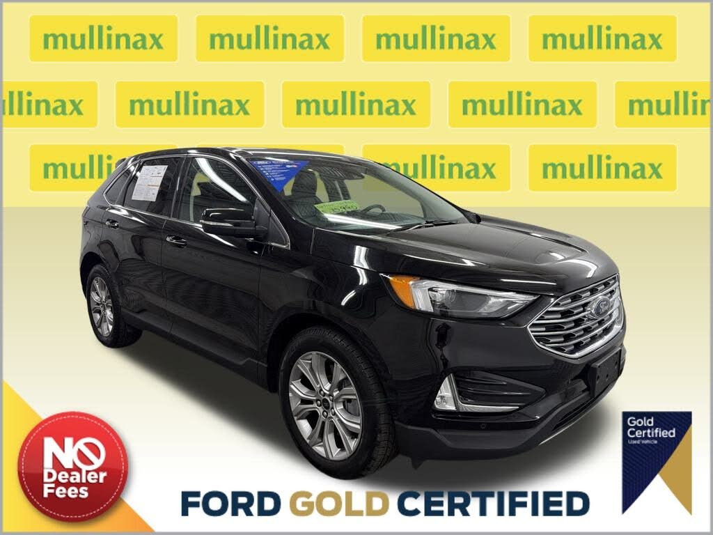 2024 Ford Edge Titanium AWD