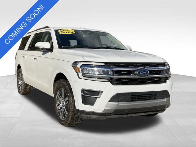 2024 Ford Expedition MAX Limited RWD