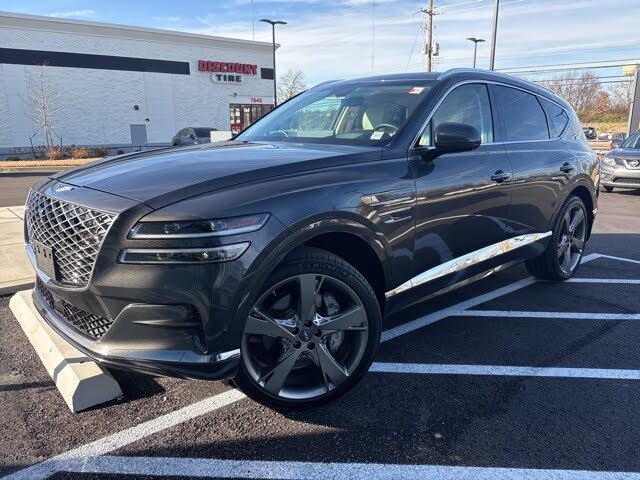 2024 Genesis GV80 3.5T AWD