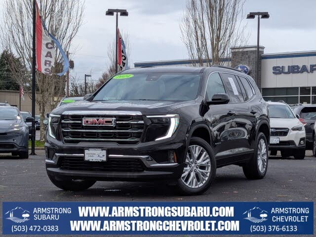 2024 GMC Acadia Elevation AWD