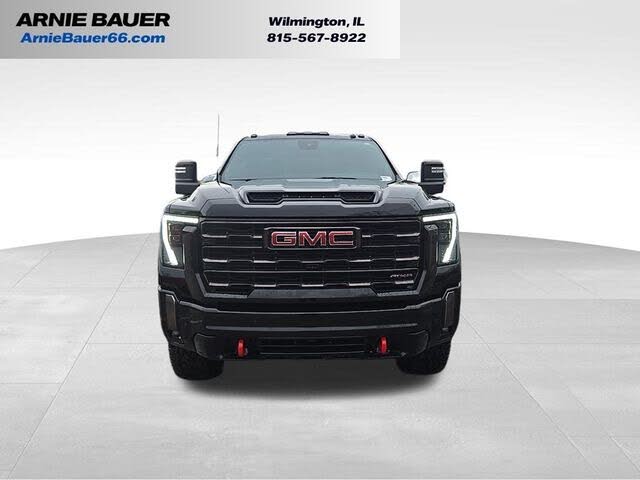 2024 GMC Sierra 2500HD AT4X Crew Cab 4WD