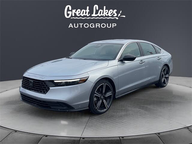 2024 Honda Accord Hybrid Sport FWD