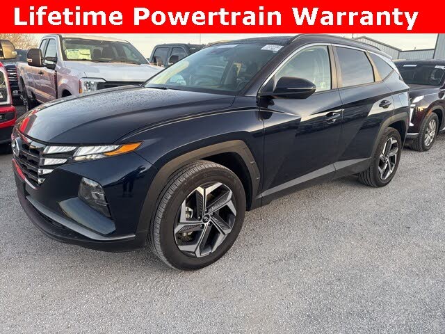 2024 Hyundai Tucson Hybrid SEL Convenience AWD