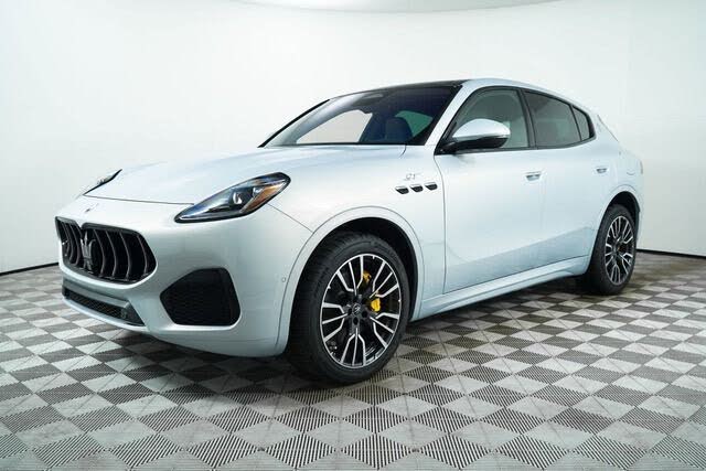 2024 Maserati Grecale GT AWD