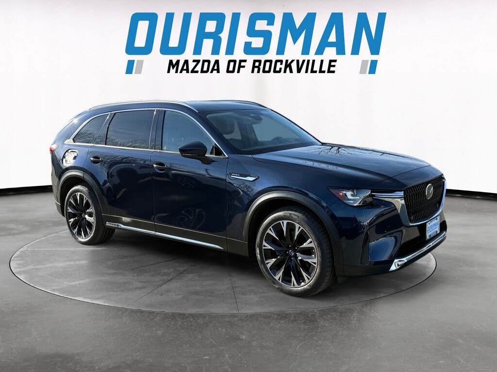 2024 Mazda CX-90 PHEV Premium AWD