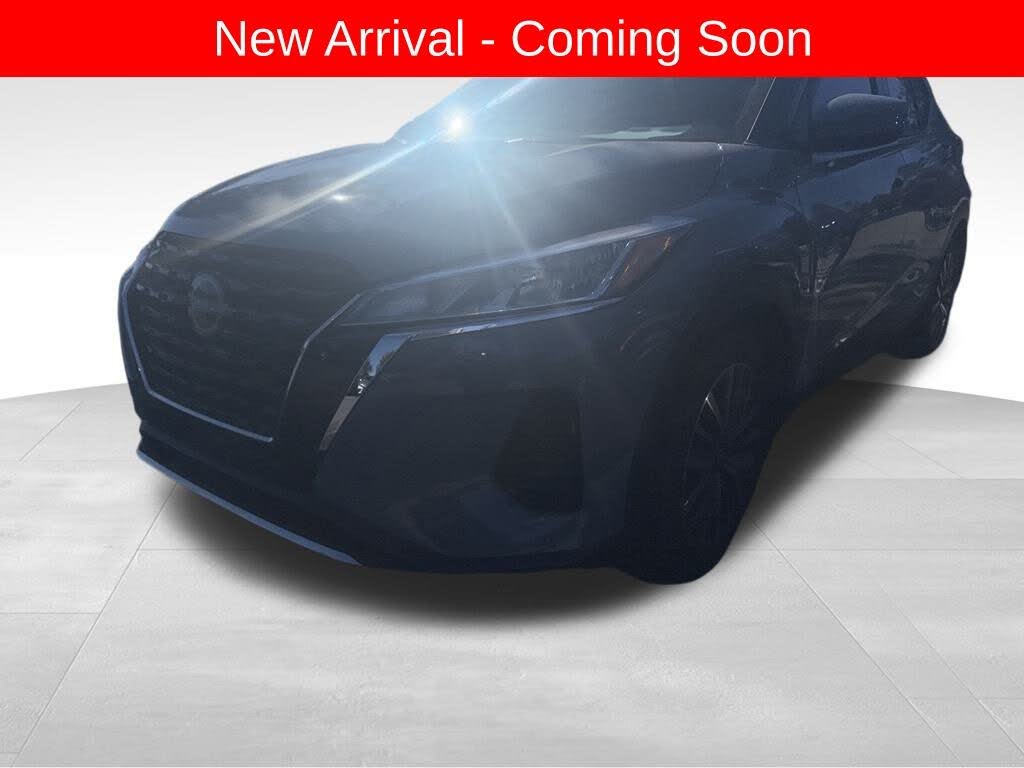 2024 Nissan Kicks SV FWD