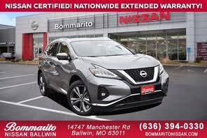 Nissan Murano Platinum AWD