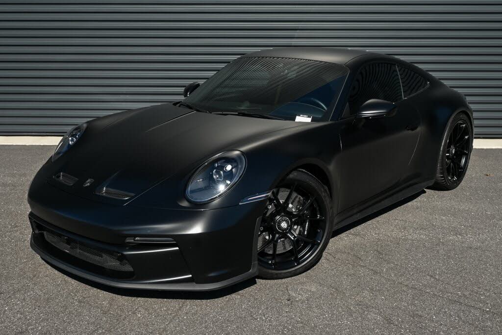 2024 Porsche 911 GT3 Coupe RWD