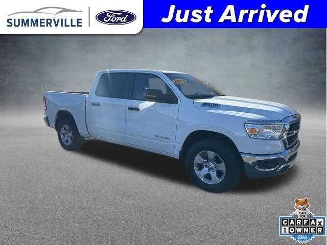 2024 RAM 1500 Big Horn Crew Cab 4WD