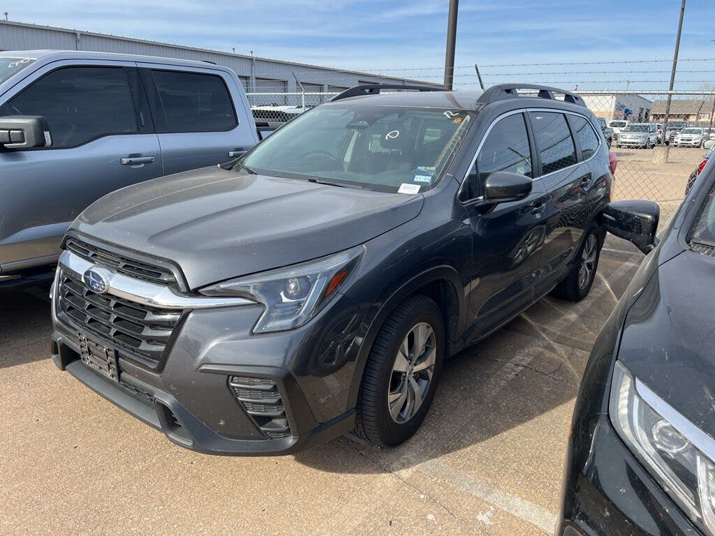 2024 Subaru Ascent Premium 8-Passenger AWD
